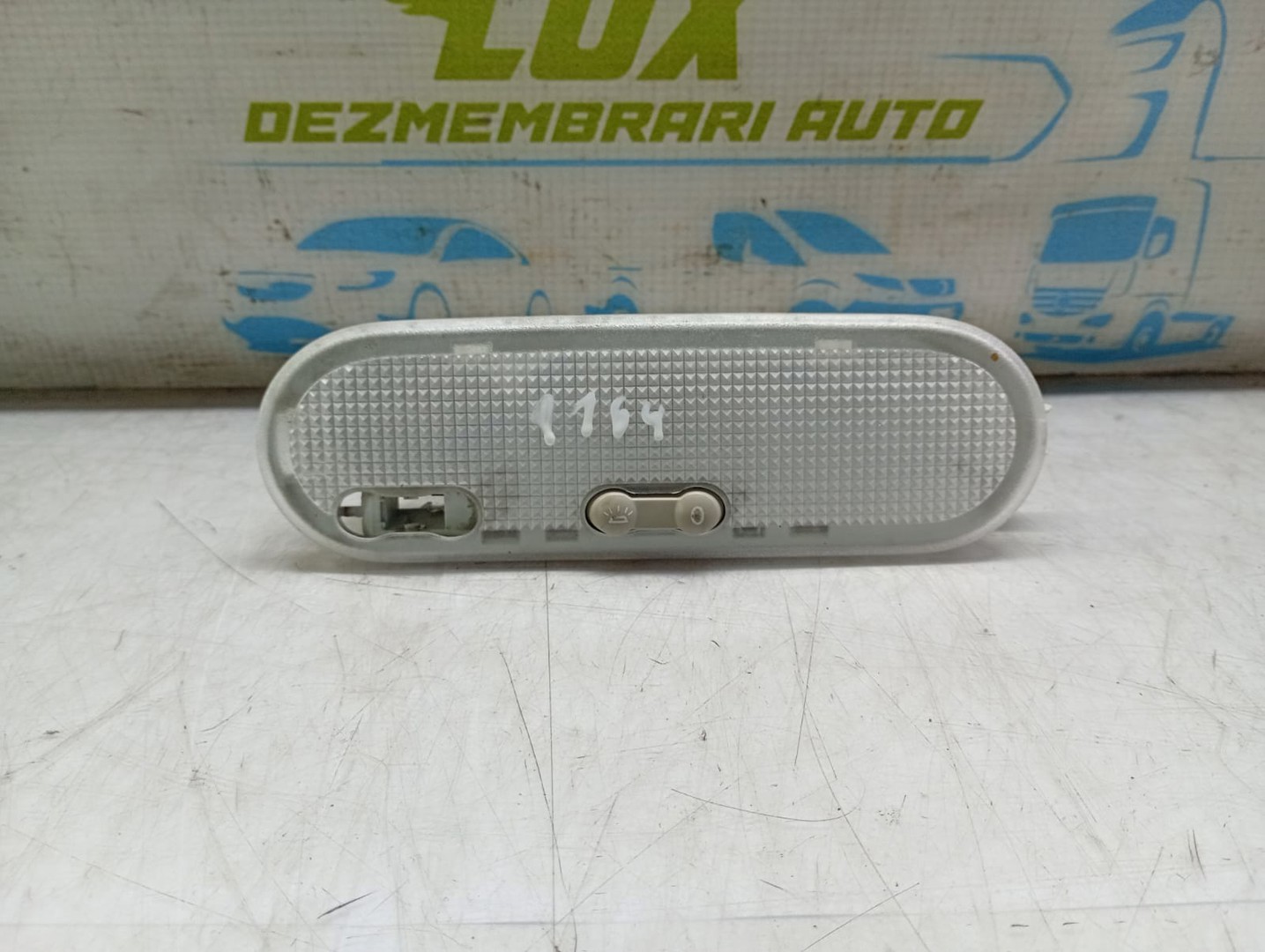Lampa plafon 6200073231 Dacia Duster 1 (facelift) (2013 - 2017)