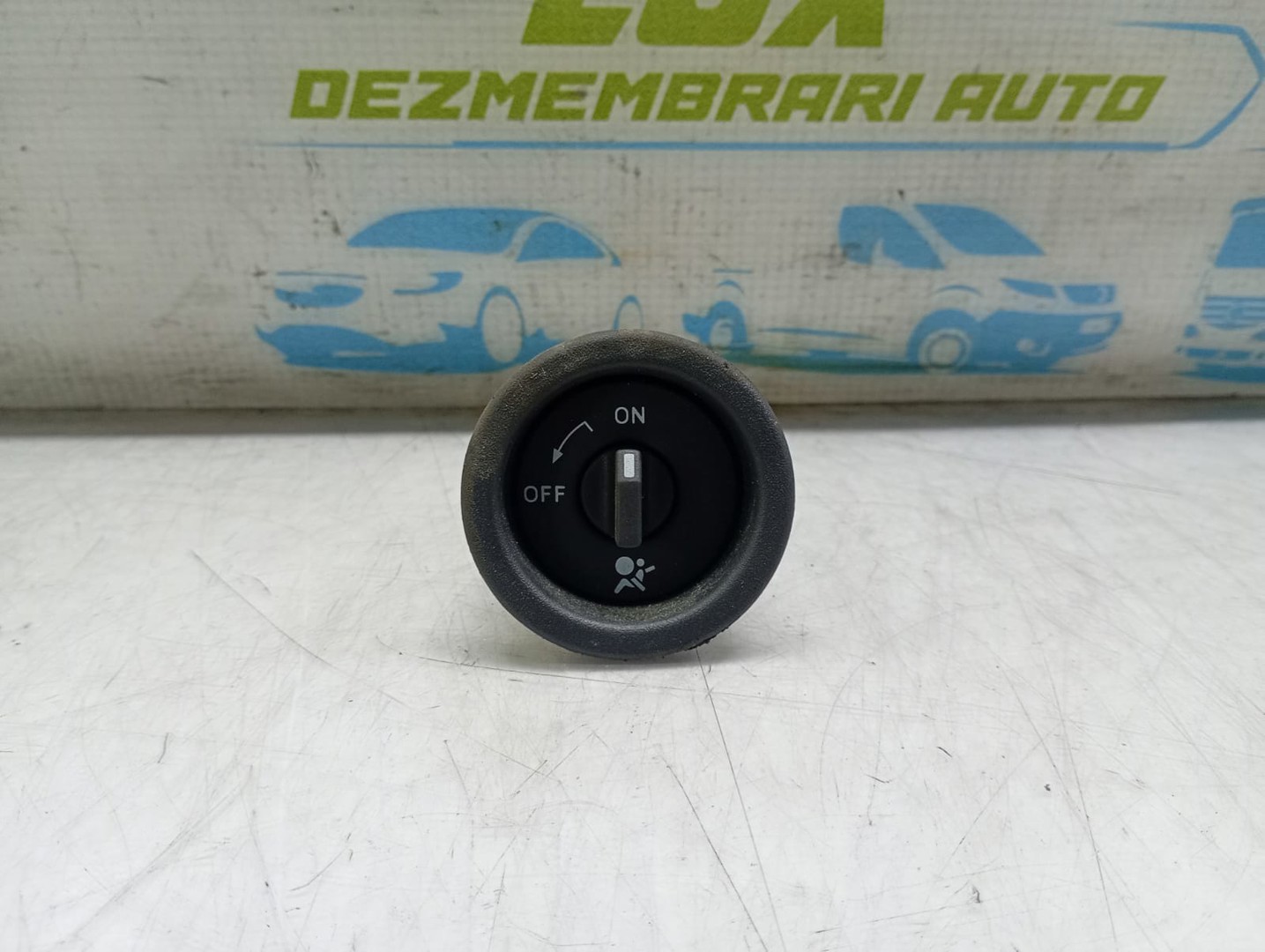 Buton 681995427r Dacia Duster 1 (facelift) (2013 - 2017)