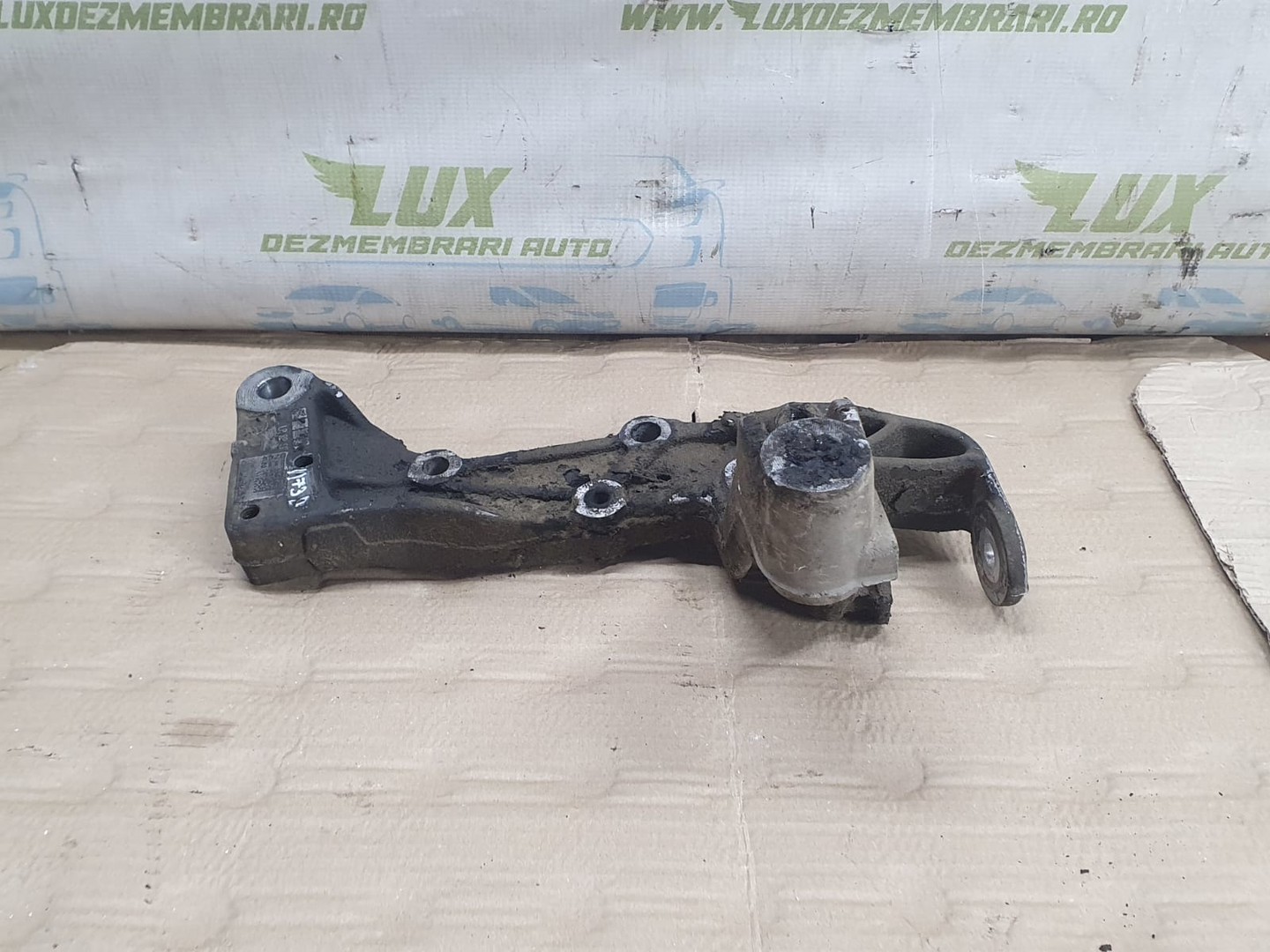 Brat suspensie dreapta fata Seat Leon 2 (1P) (2005 - 2009)