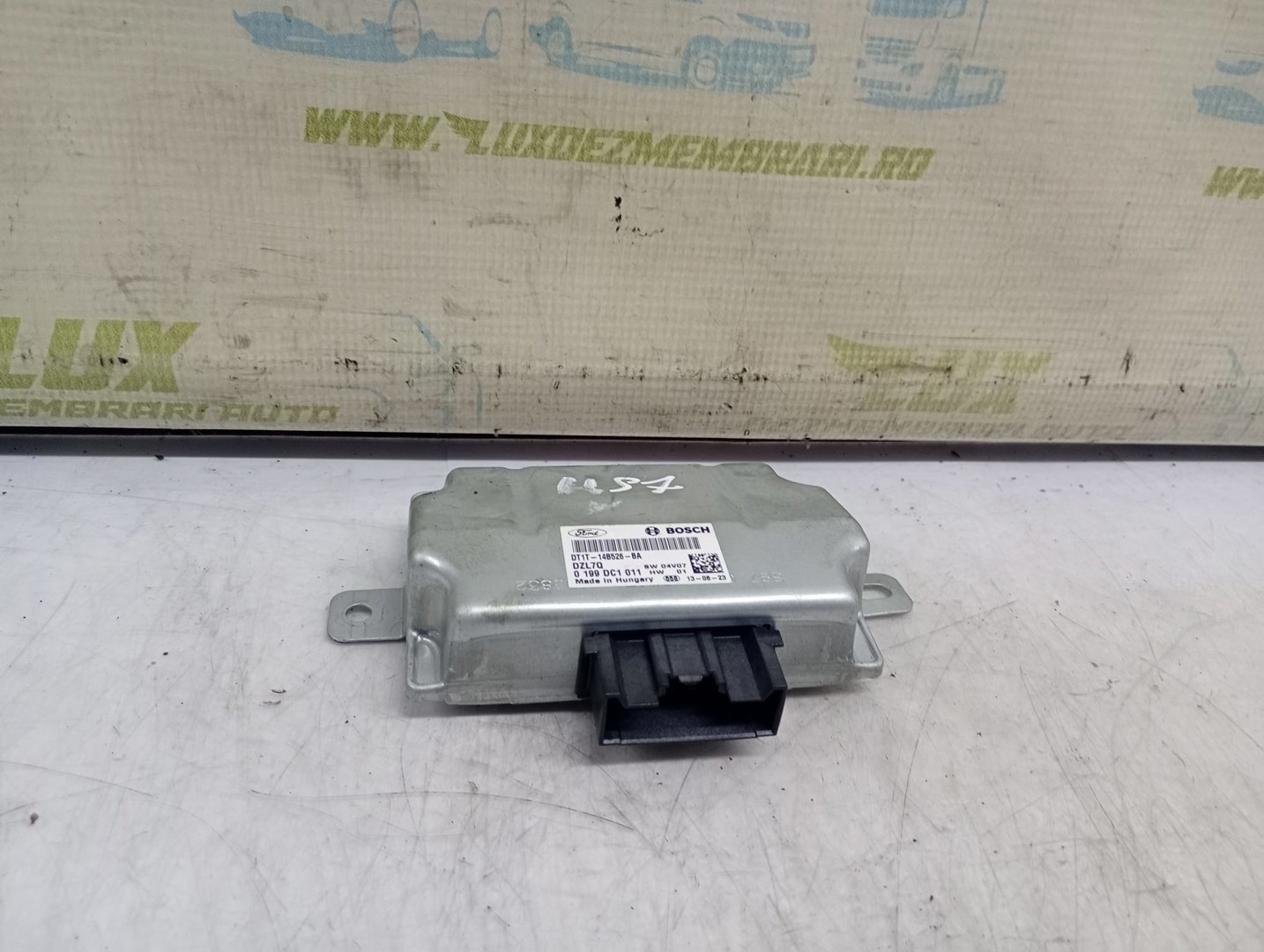 Modul start stop DT1T-14B526-BA 0199DC1011 Ford Grand C-Max 1 (2010 - 2015)