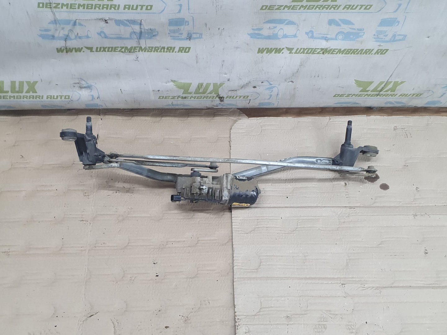 Ansamblu stergatoare parbriz w000031629 Dacia Logan 2 (2013 - 2016)