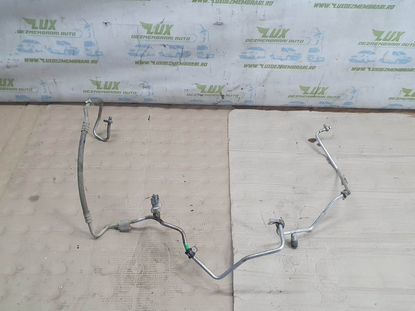 Conducta clima ac 924409817R Dacia Logan 2 (2013 - 2016)