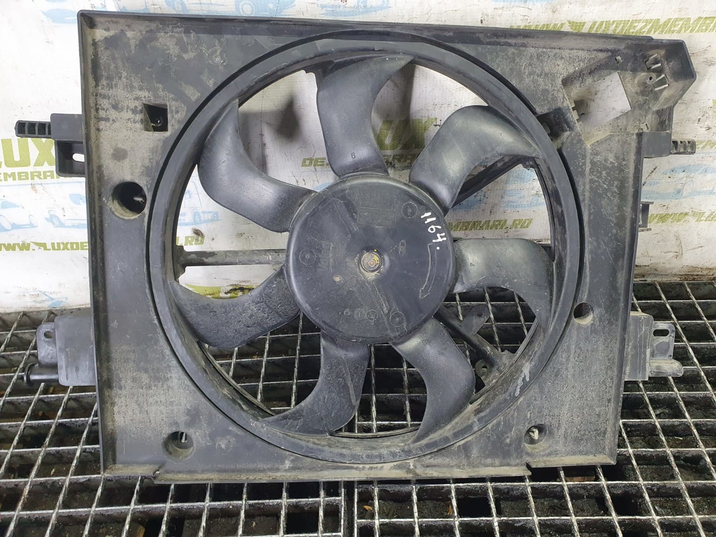 Electroventilator gmv 214811626r Dacia Duster 1 (facelift) (2013 - 2017)