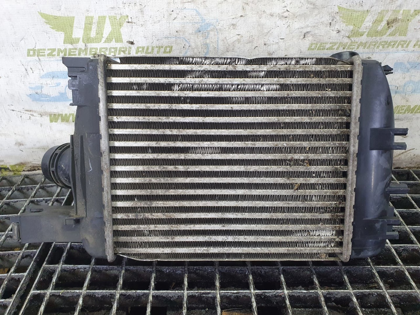 Radiator intercooler 144967634r Dacia Duster 1 (facelift) (2013 - 2017)