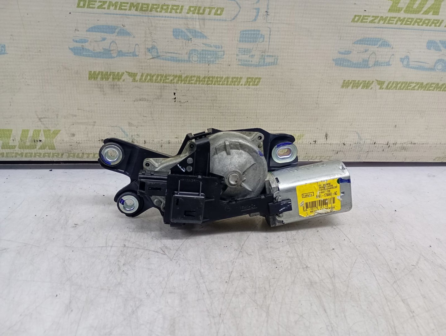 Motoras stergator haion C344B232 Ford Grand C-Max 1 (2010 - 2015)