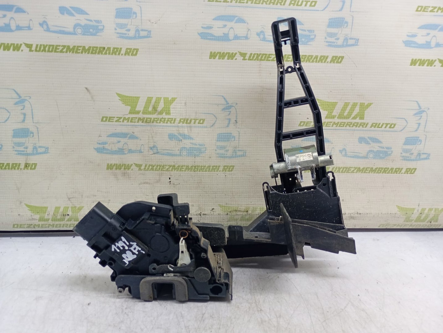 Broasca dreapta fata 8M2A-R21812-AA Ford Mondeo MK4 (facelift) (2010 - 2015)