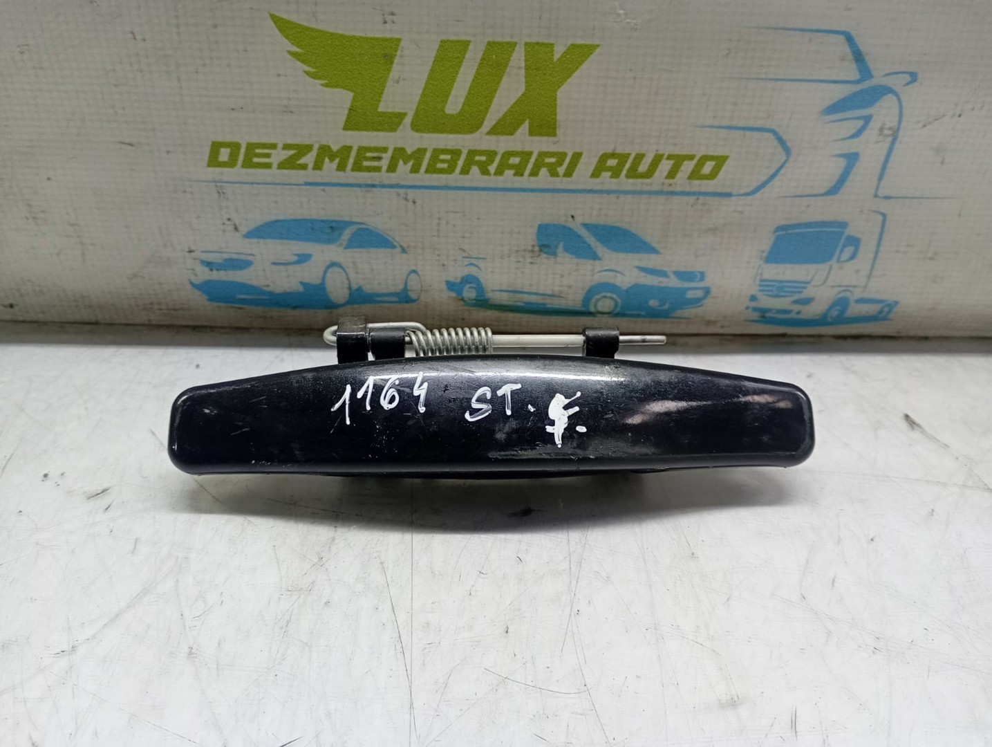 Maner exterior 806074839r Dacia Duster 1 (facelift) (2013 - 2017)