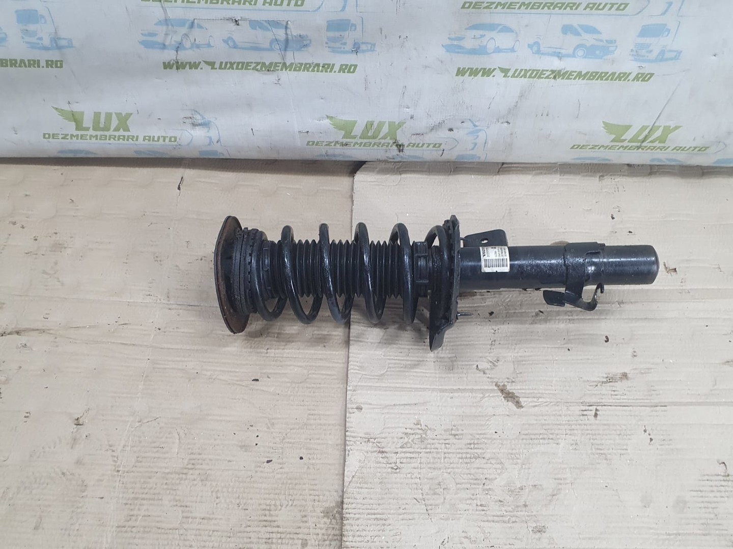 Amortizor cu arc dreapta fata 31277975 Volvo S60 2 (2010 - 2013)