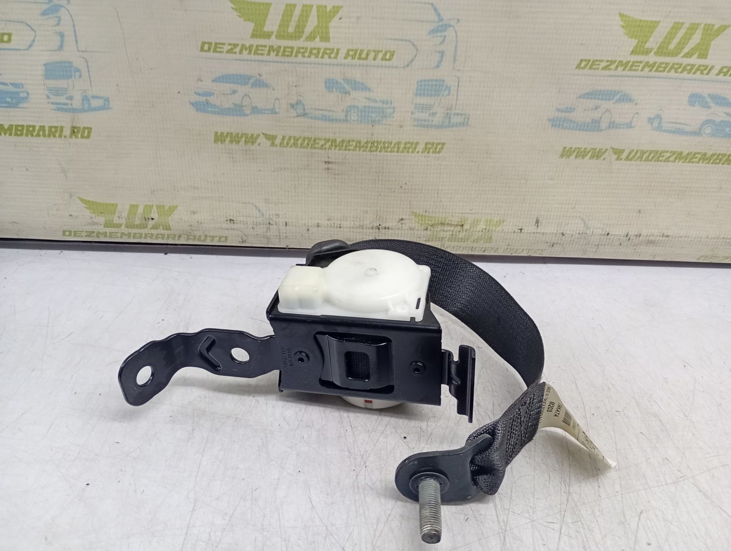 Centura siguranta stanga spate GM13288436 Opel Insignia A (2008 - 2014)