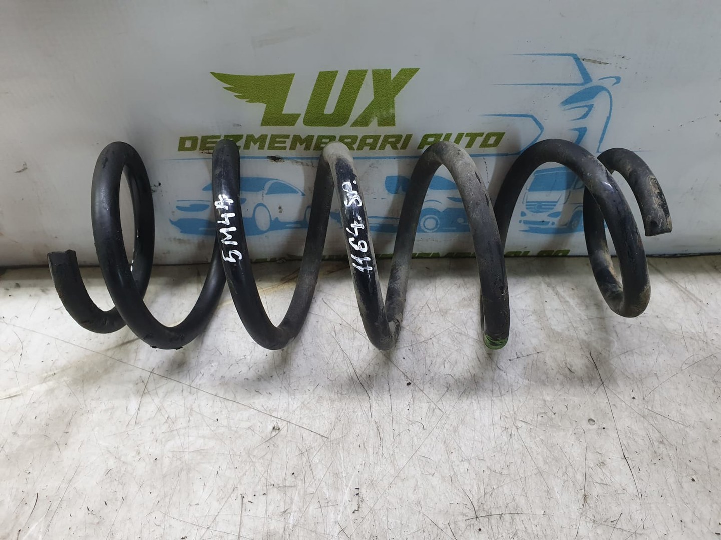 Arc suspensie spate Dacia Duster 1 (facelift) (2013 - 2017)
