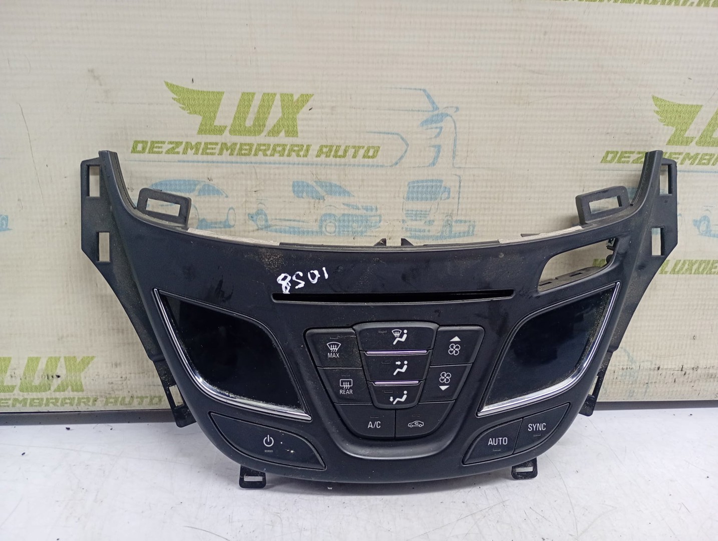 Panou clima ac 90802642 Opel Insignia A (2008 - 2014)