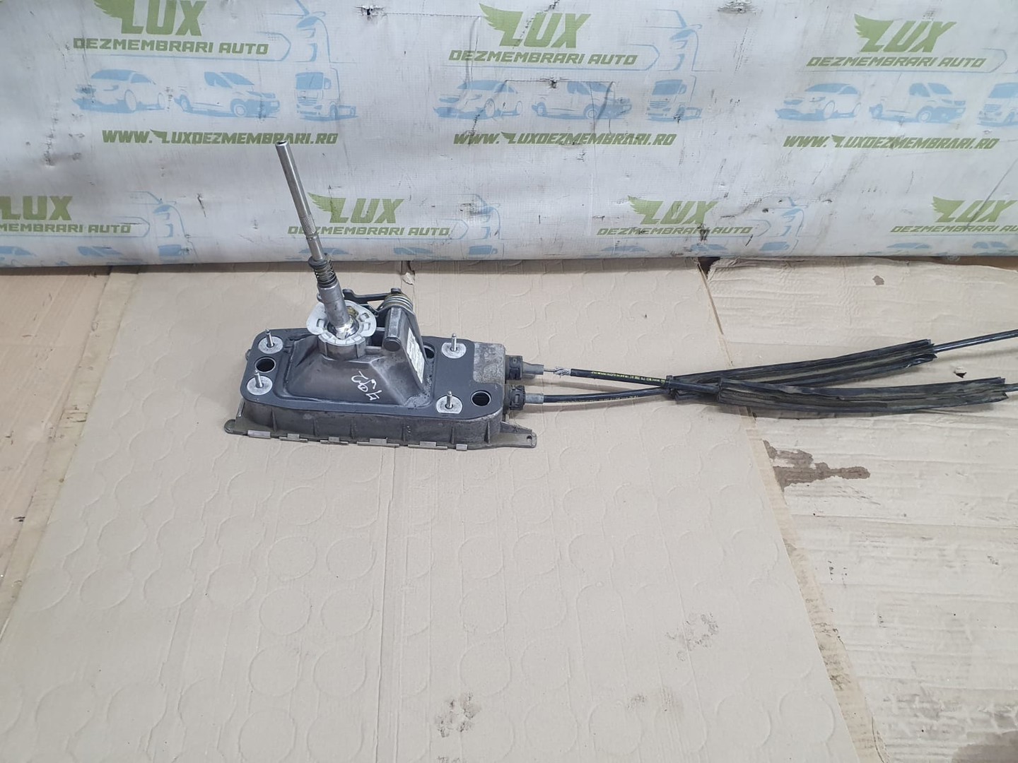 Timonerie manuala 5 trepte 1k0711049 Volkswagen Golf 6 (2008 - 2015)