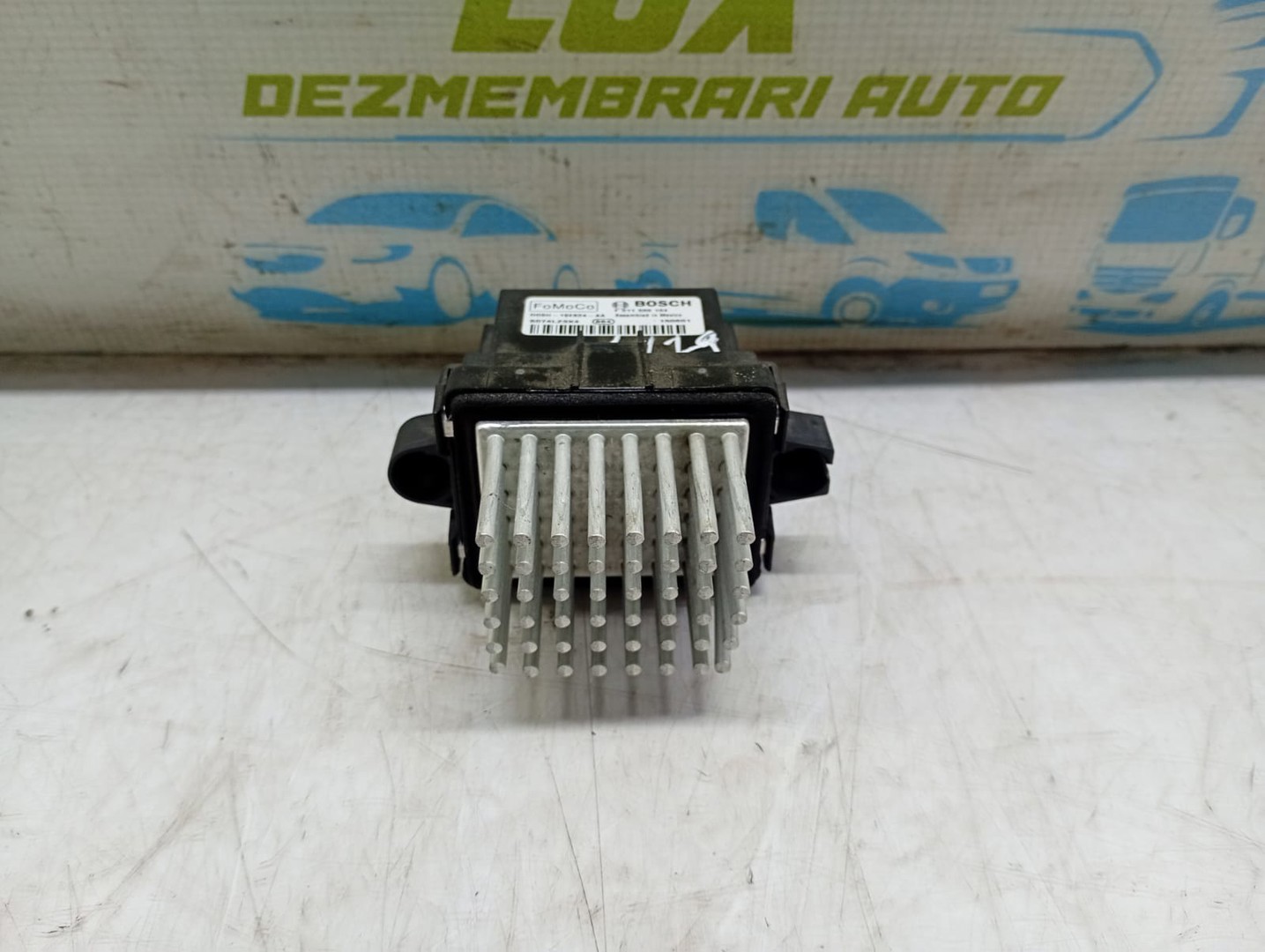 Rezistenta trepte dg9h-19e624-aa Ford Mondeo MK5 (2014 - 2020)