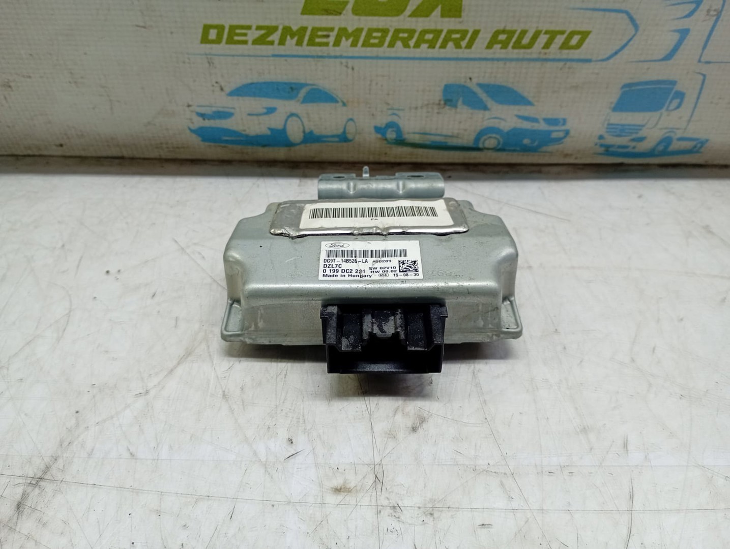Modul confort dg9t-14b526-La Ford Mondeo MK5 (2014 - 2020)
