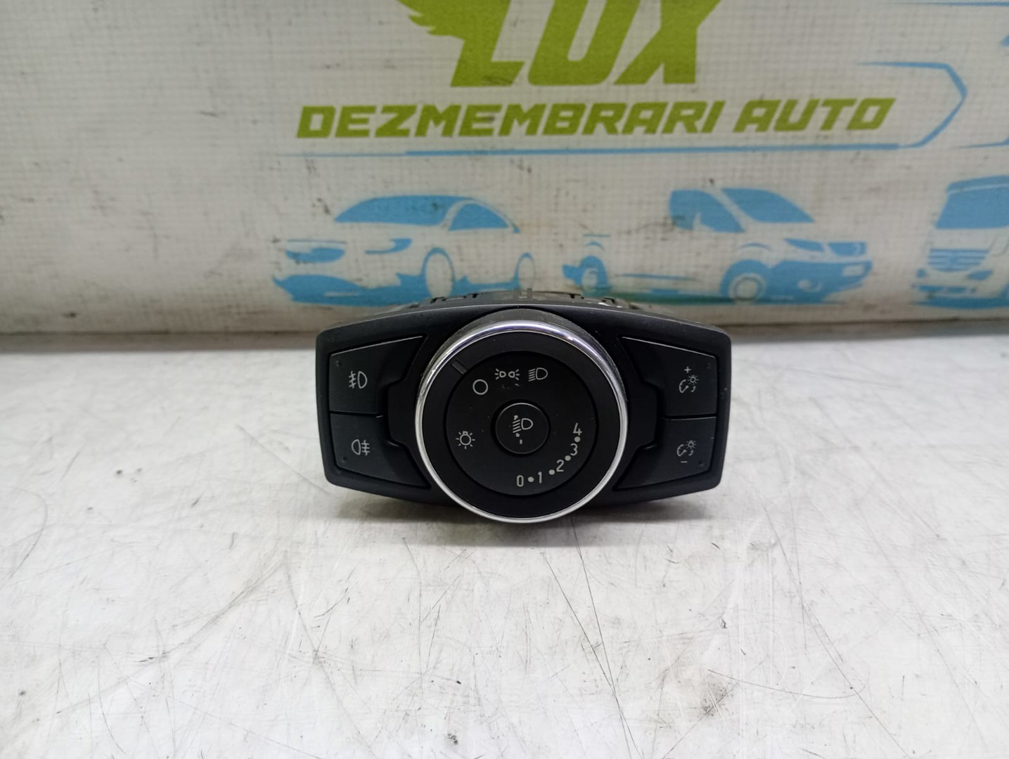Bloc lumini dg9t-13d061-gcw Ford Mondeo MK5 (2014 - 2020)
