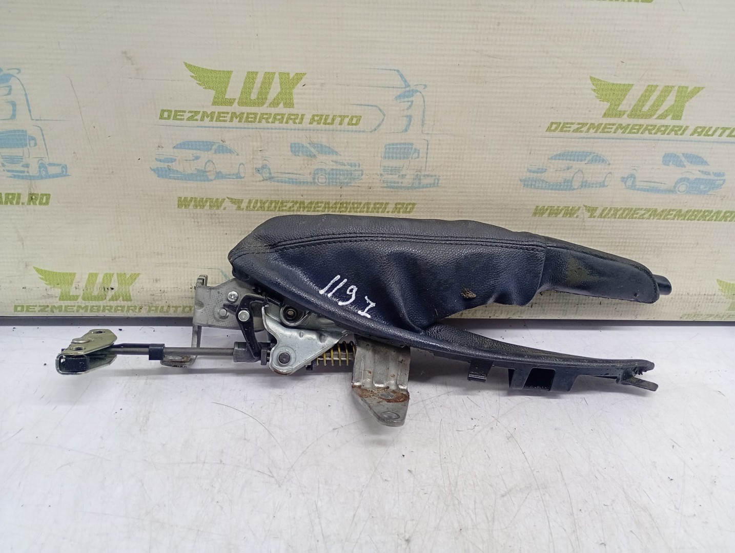 Maneta frana de mana 34406764924 BMW Seria 1 E81/E82/E87/E88 (facelift) (2007 - 2012)