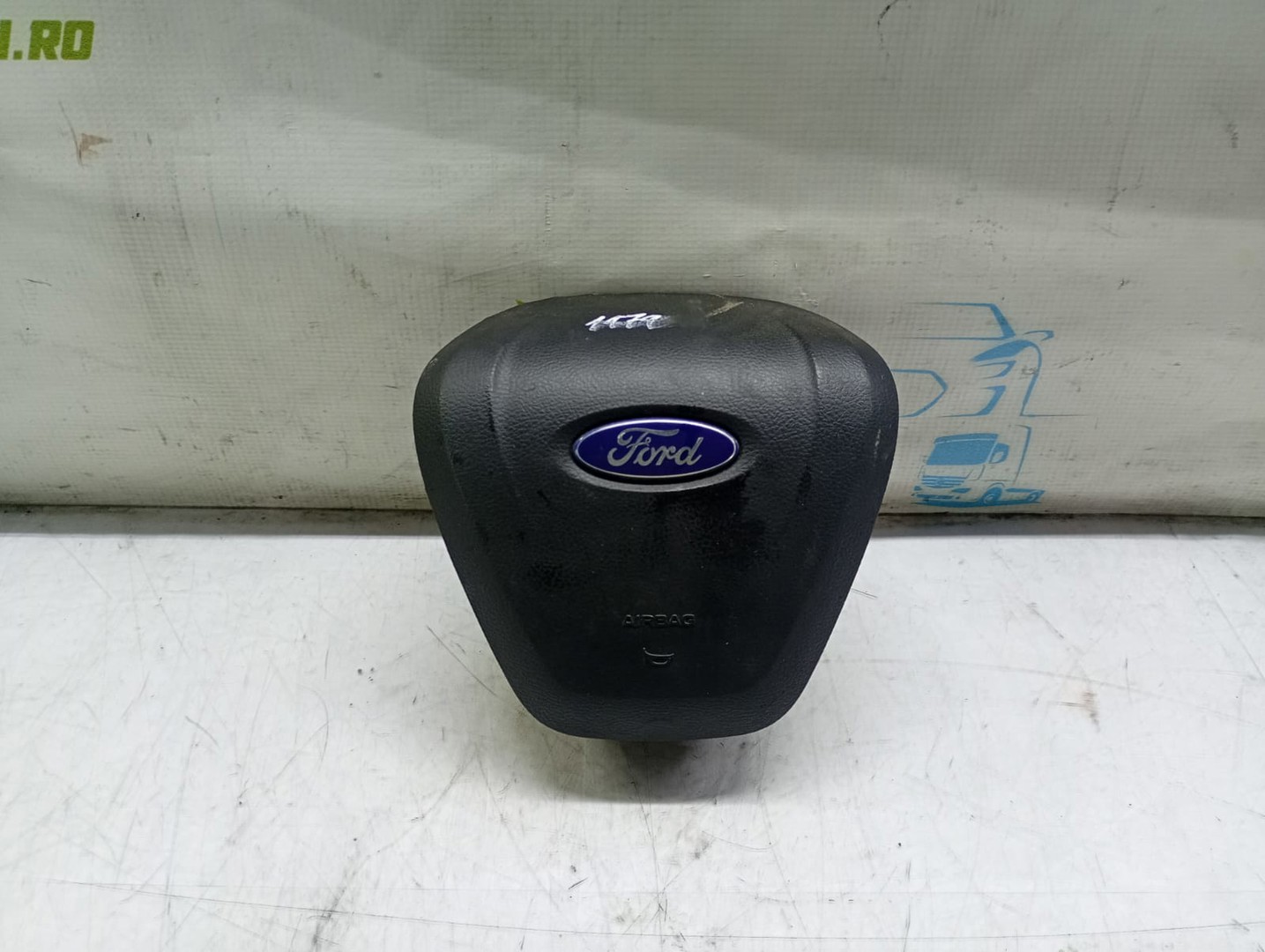 Airbag sofer ds73-7b043b13 Ford Mondeo MK5 (2014 - 2020)