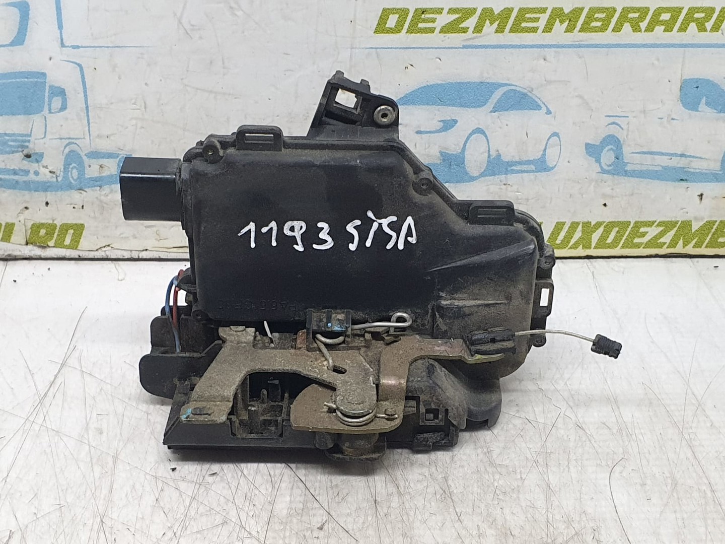 Broasca stanga spate Volkswagen Passat B5 (1996 - 2000)