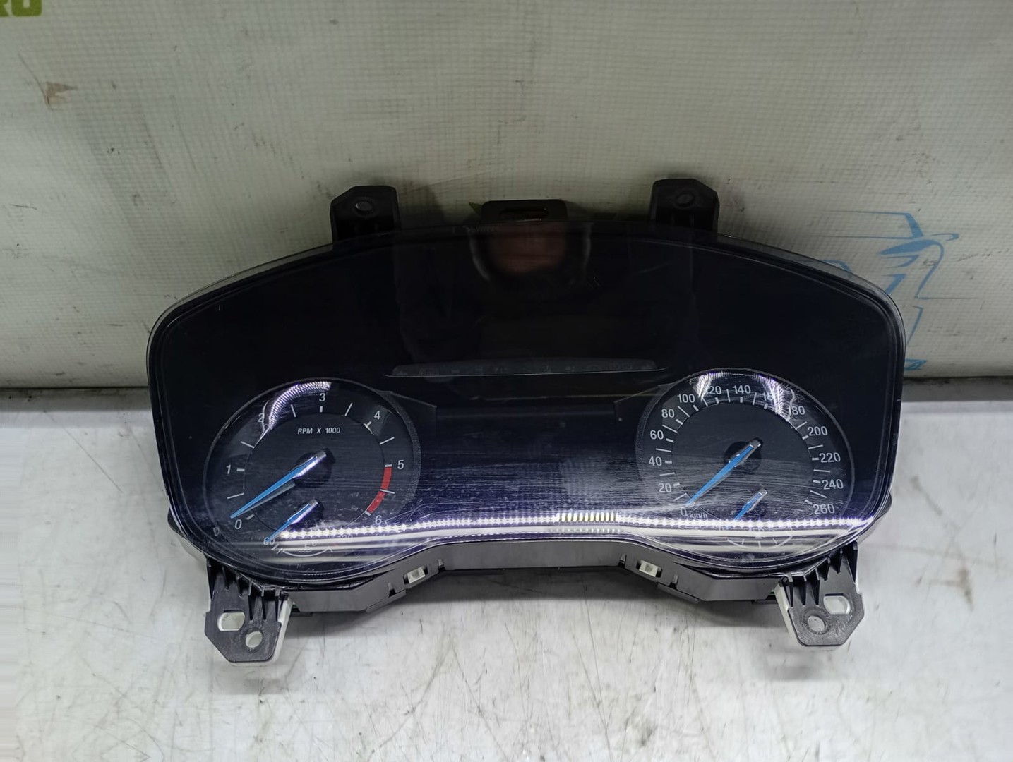 Ceasuri de bord fs7t-10849-age Ford Mondeo MK5 (2014 - 2020)