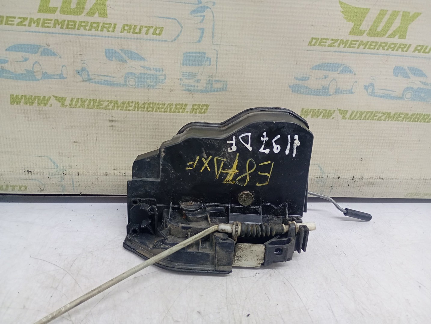 Broasca dreapta fata 7167068 BMW Seria 1 E81/E82/E87/E88 (facelift) (2007 - 2012)