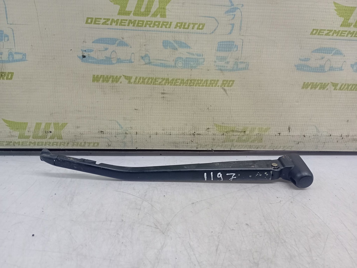 Brat stergator luneta 7138507-06 BMW Seria 1 E81/E82/E87/E88 (facelift) (2007 - 2012)