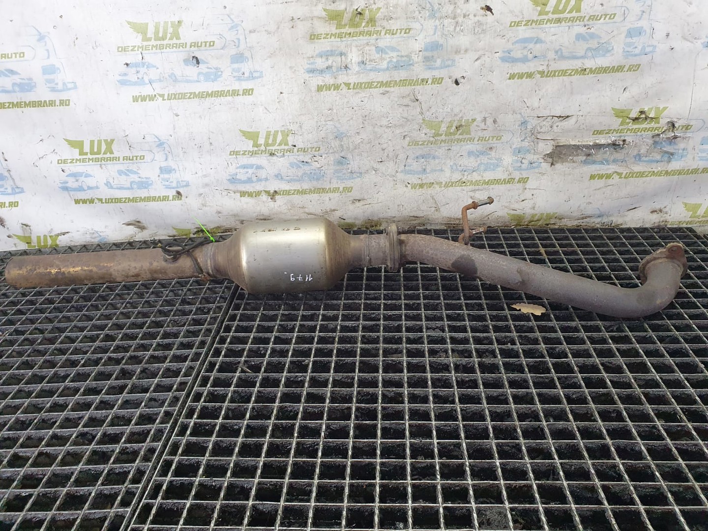 Filtru particule DPF fs71-5f297-ab Ford Mondeo MK5 (2014 - 2020)