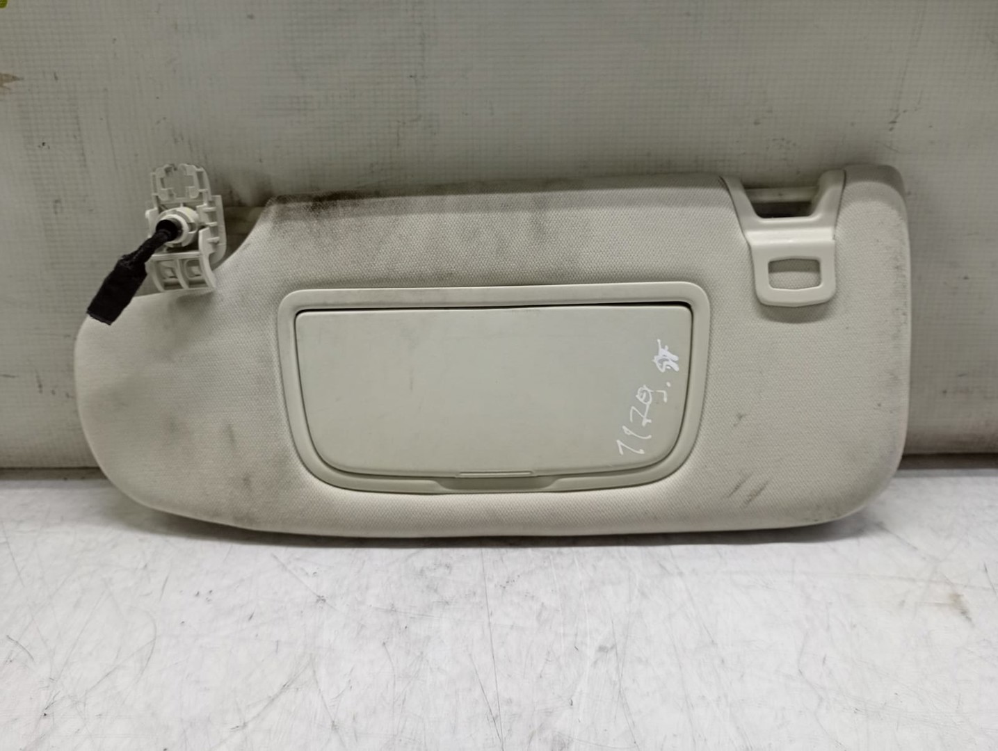 Parasolar stanga Ford Mondeo MK5 (2014 - 2020)