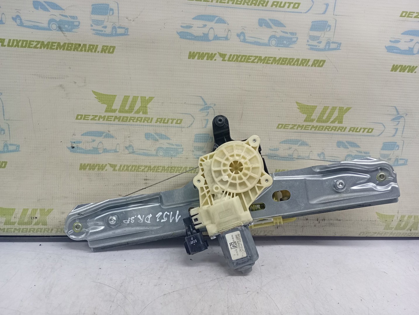 Macara geam dreapta spate BM51-A27000 Ford Focus 3 (2011 - 2015)