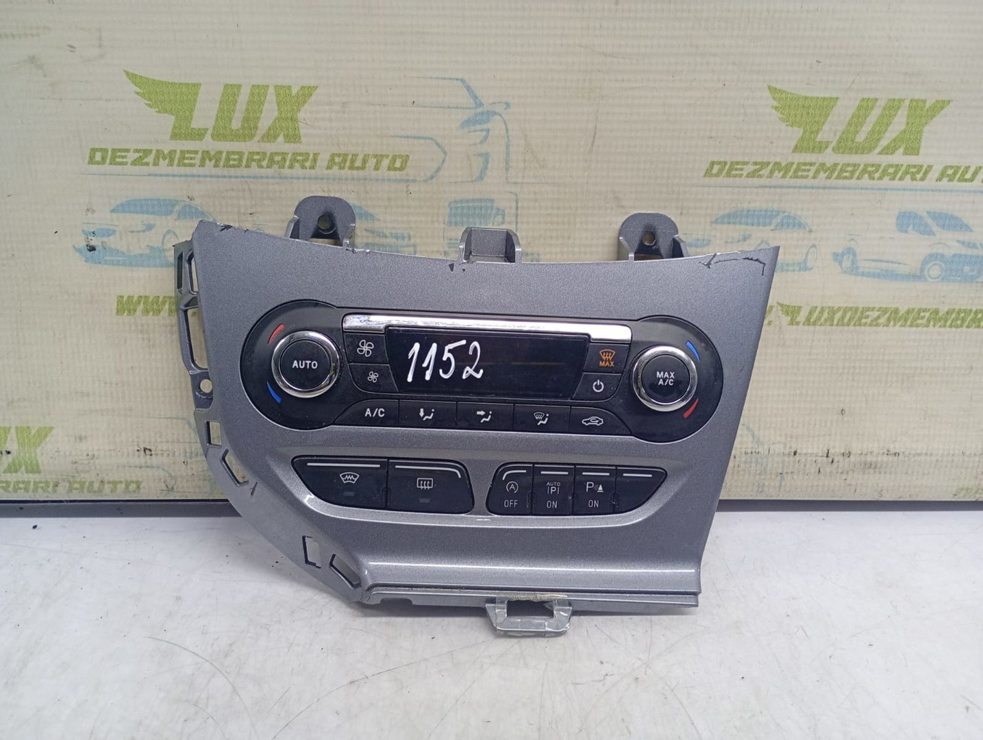 Panou clima ac BM51-18522 Ford Focus 3 (2011 - 2015)