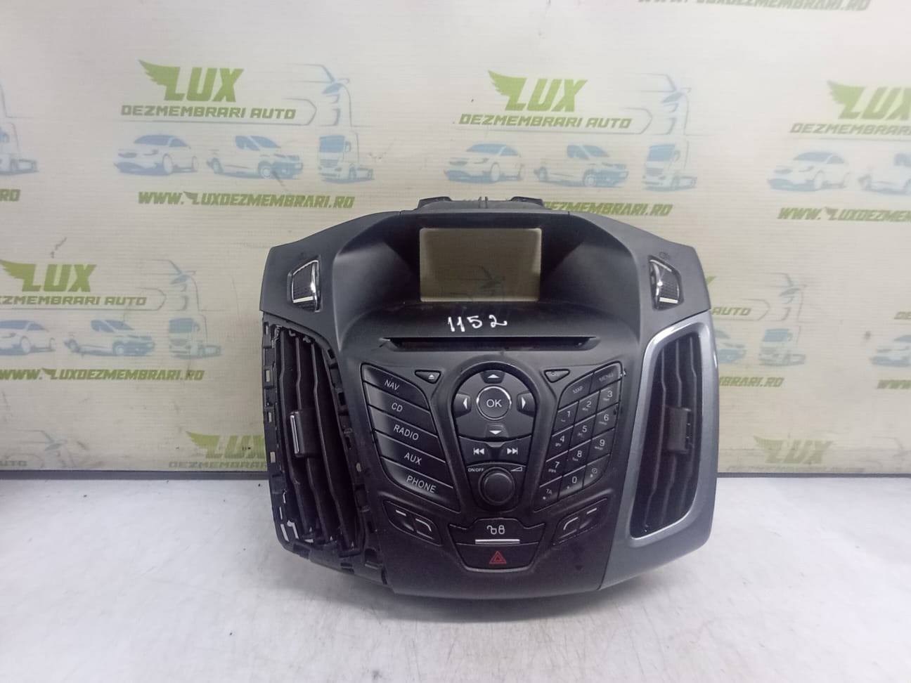 Radio cd AM5T18K811CE Ford Focus 3 (2011 - 2015)