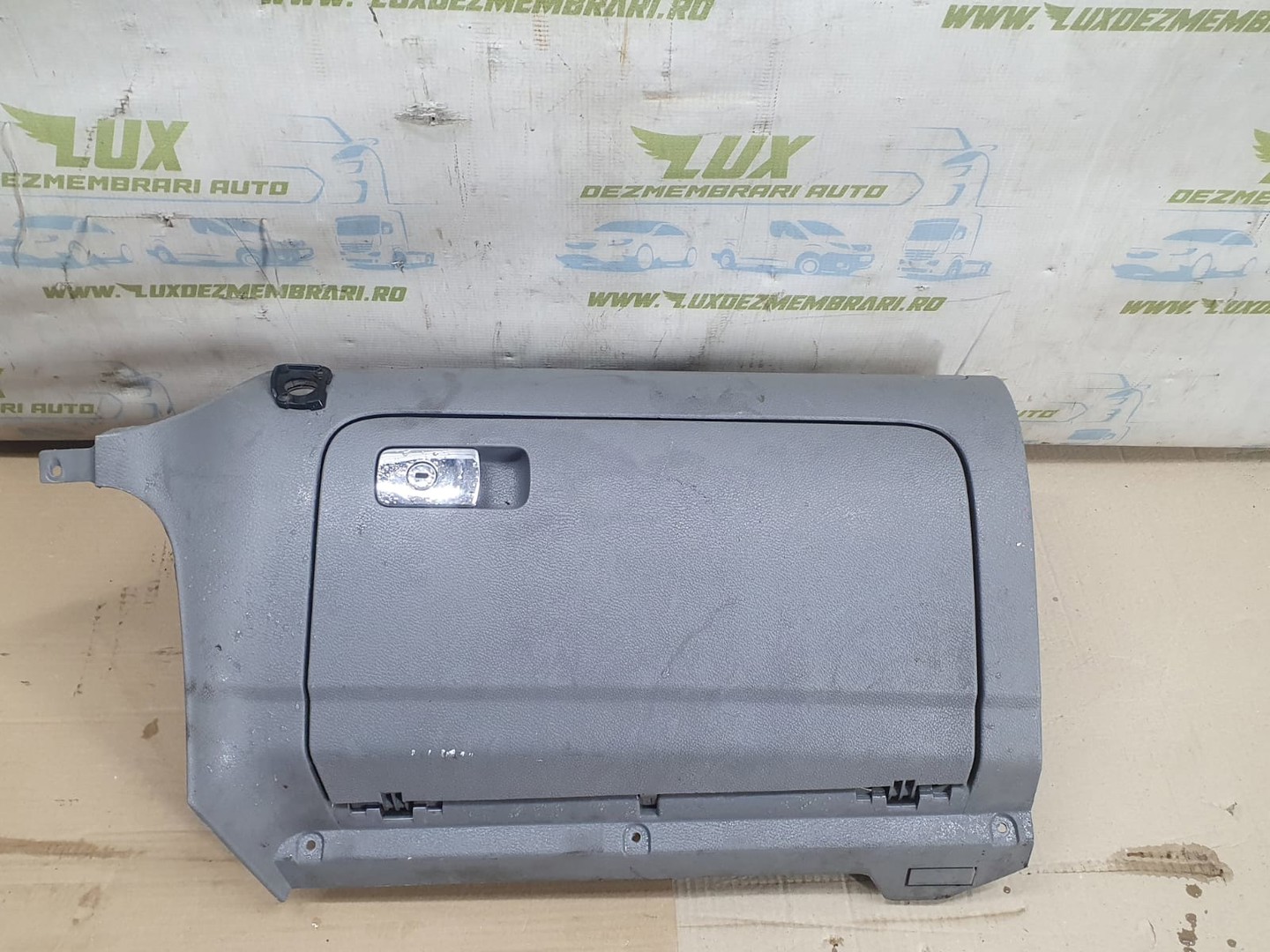 Torpedou 1k1857289 Volkswagen Golf 5 (2003 - 2009)