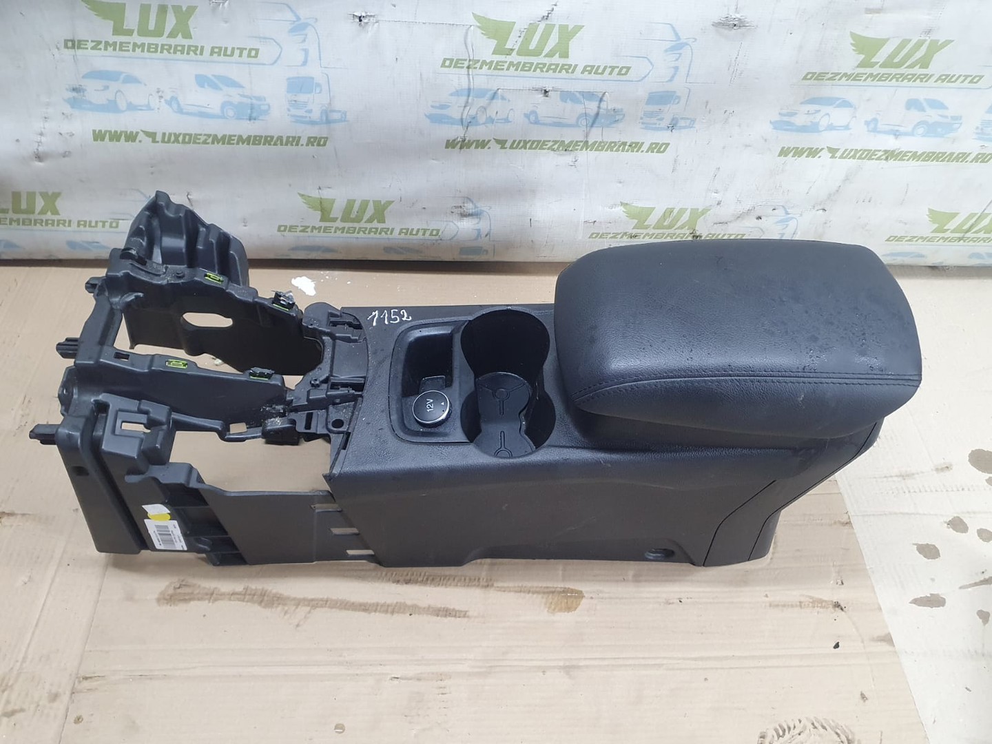 Cotiera 1024368-01 Ford Focus 3 (2011 - 2015)
