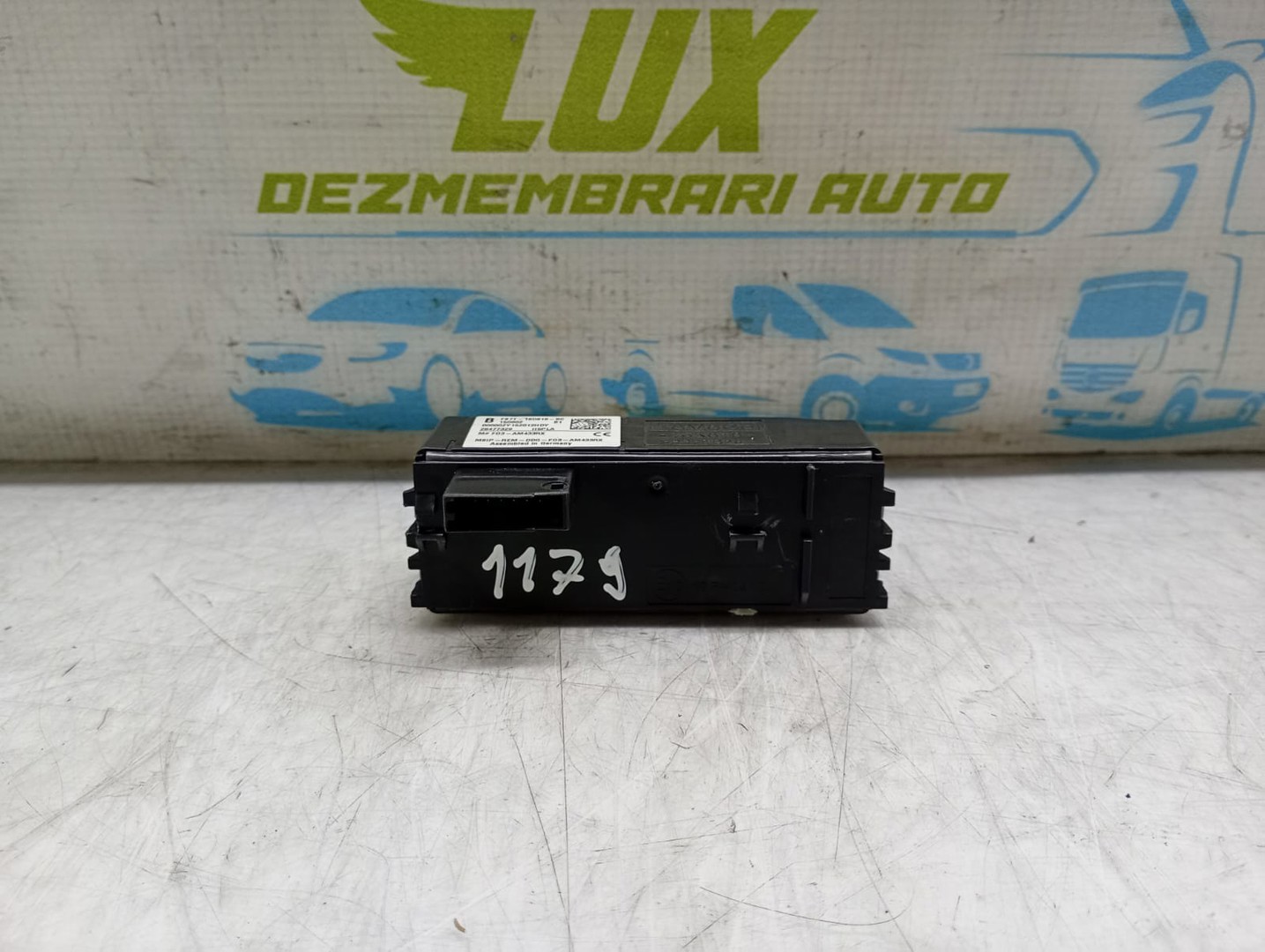 Amplificator antena fs7t-18d816-bc Ford Mondeo MK5 (2014 - 2020)