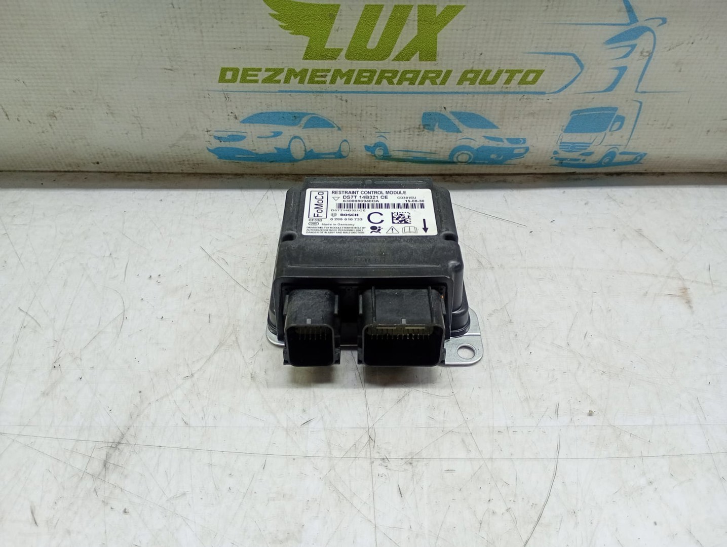 Calculator airbag ds7t-14b321-ce Ford Mondeo MK5 (2014 - 2020)