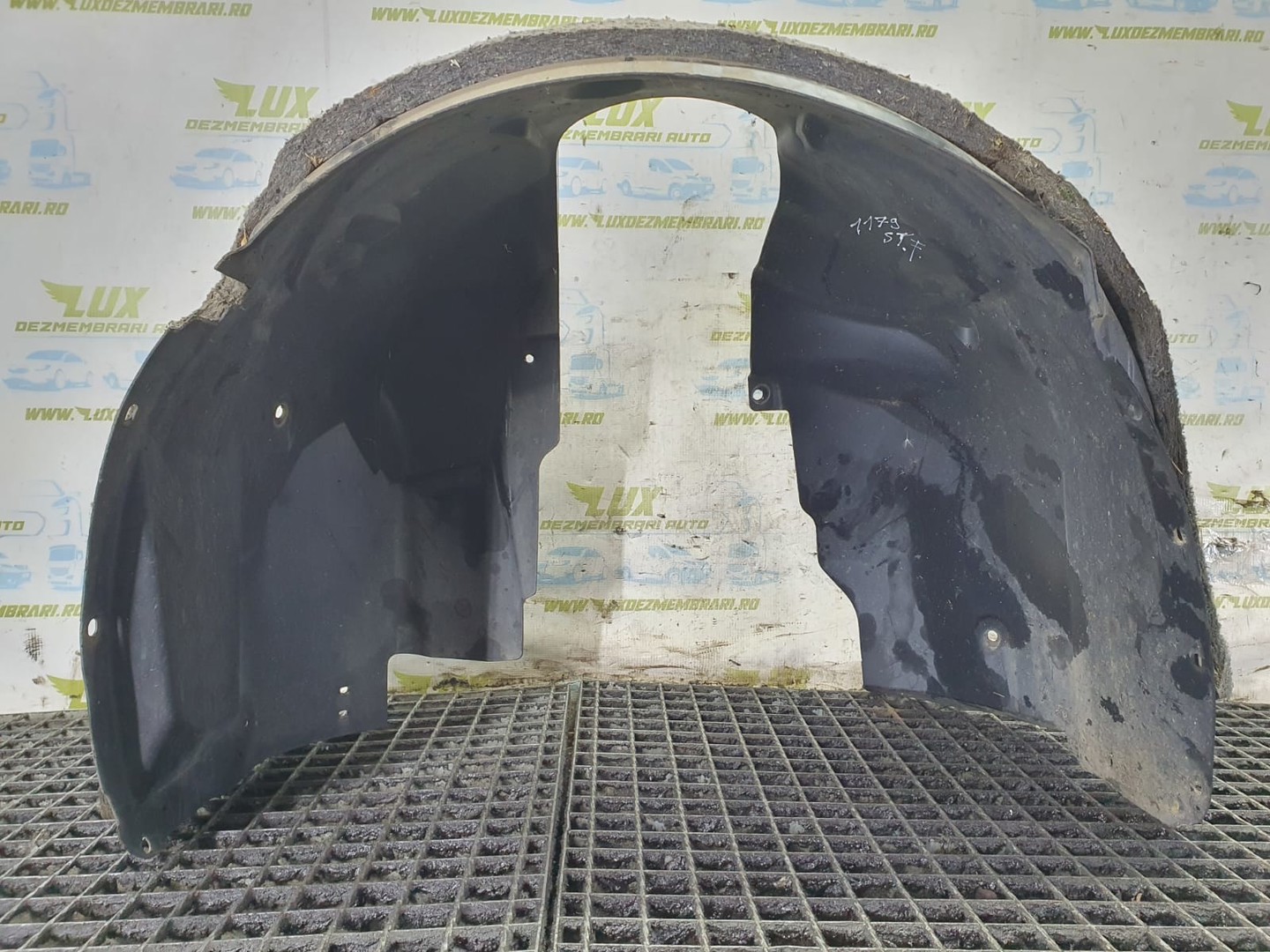 Carenaj roata fata stanga Ford Mondeo MK5 (2014 - 2020)