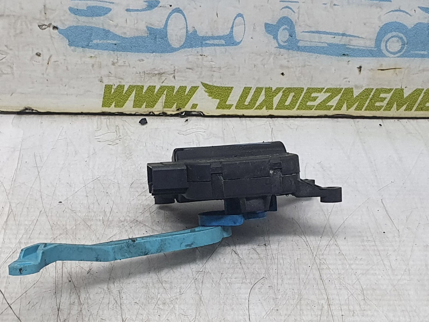 Motoras clapeta mixaj aer 0132801343 Volkswagen Golf 5 (2003 - 2009)