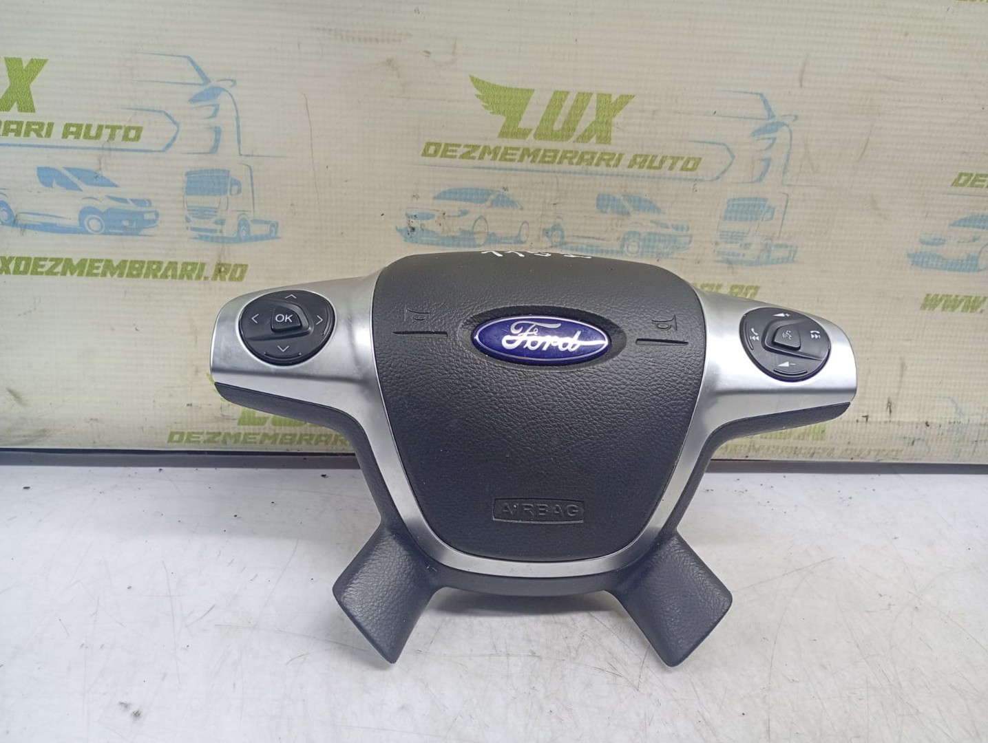 Airbag sofer EM51-R042B85 Ford Focus 3 (2011 - 2015)