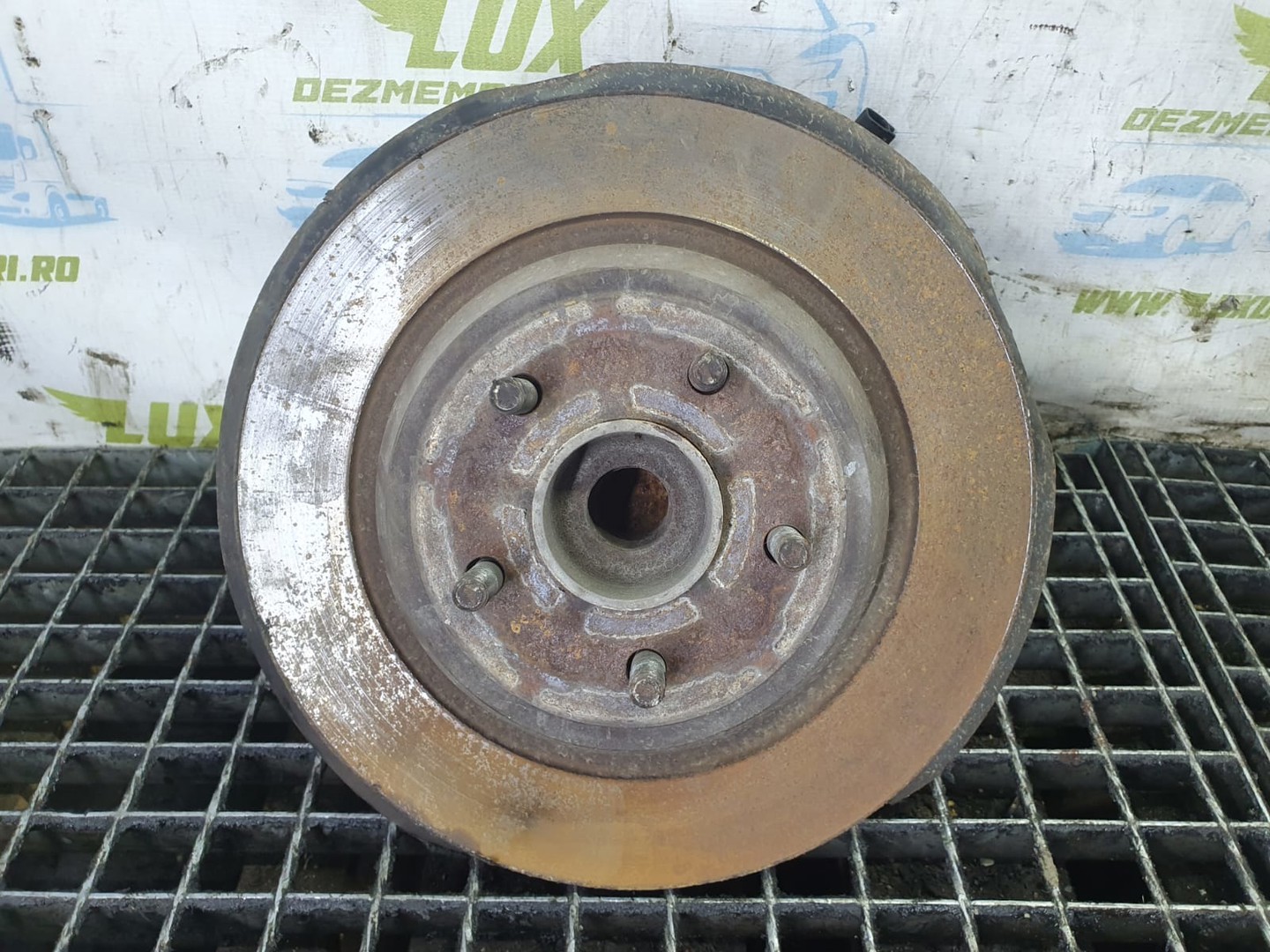 Fuzeta dreapta spate dg9c-5b758-a Ford Mondeo MK5 (2014 - 2020)