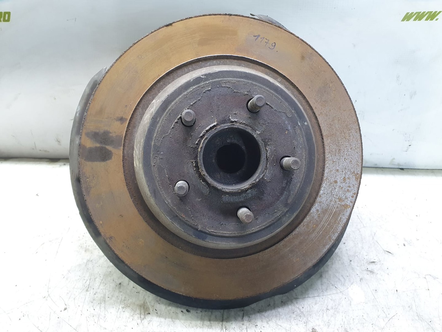 Fuzeta stanga spate dg9c-5b759-a Ford Mondeo MK5 (2014 - 2020)
