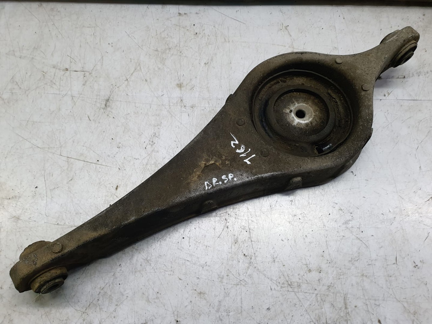 Brat suspensie drepta spate 31317602 Volvo S60 2 (2010 - 2013)