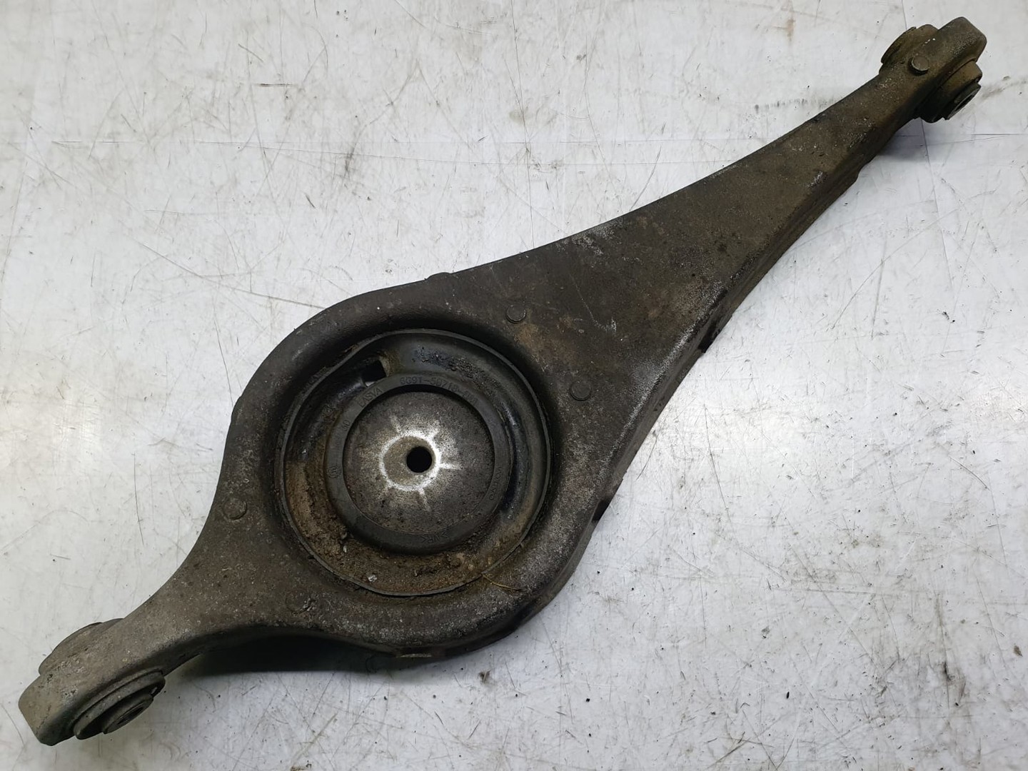Brat suspensie stanga spate 31317602 Volvo S60 2 (2010 - 2013)