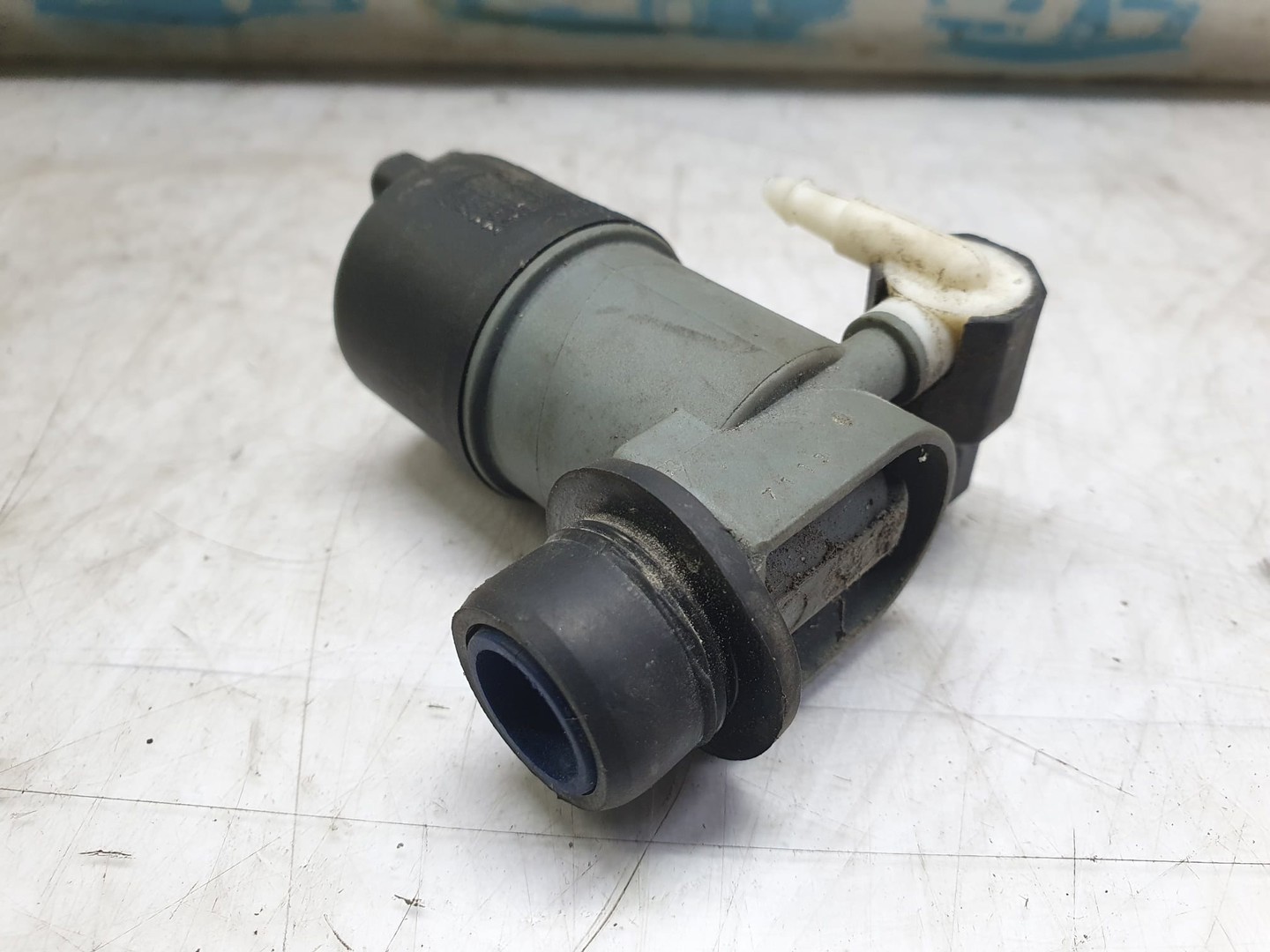 Pompa spalare parbriz 9641553880 9641553980 Nissan Navara D40 (2005 - 2010)