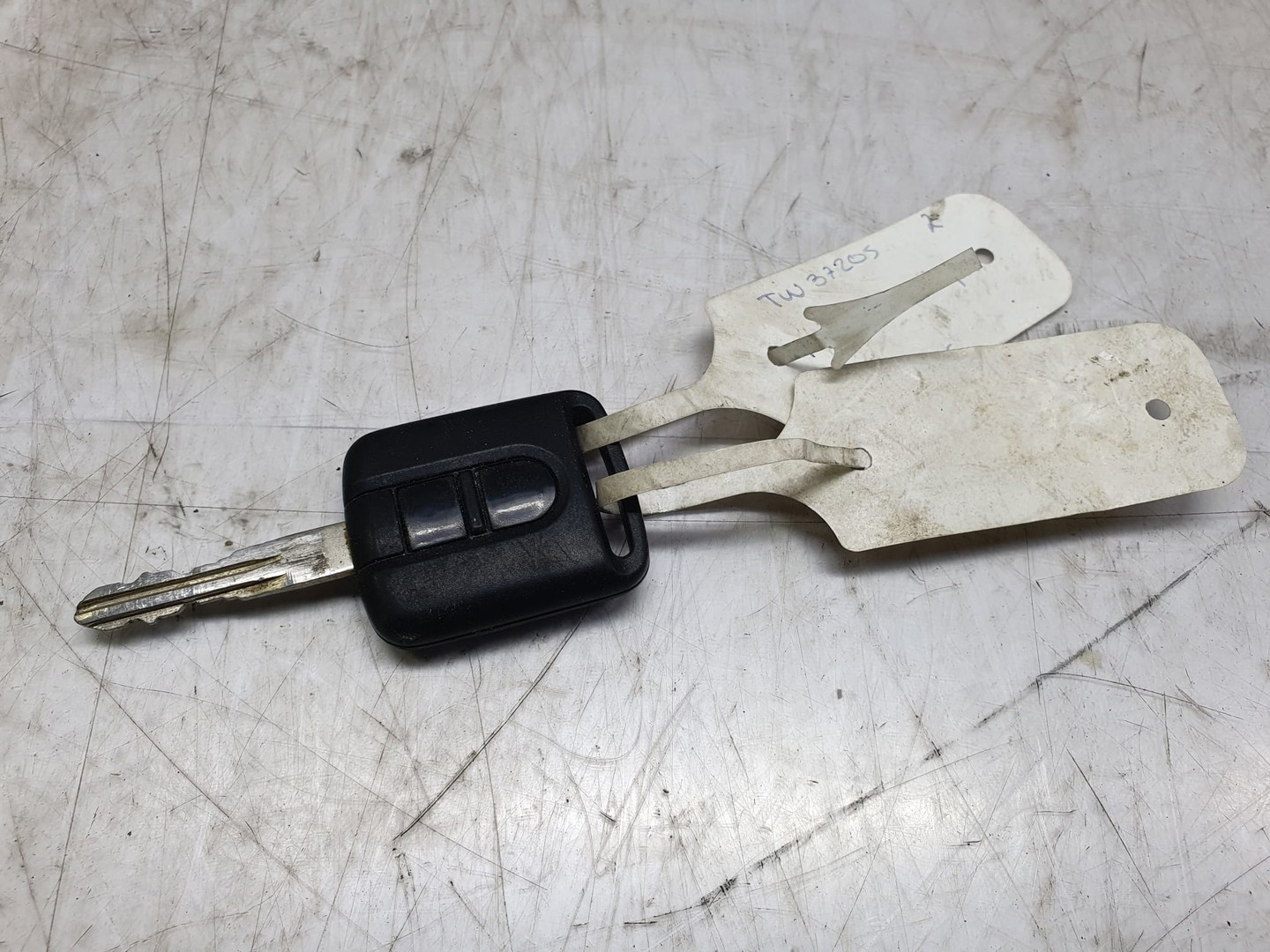 Cheie pornire 5wk4876 Nissan Qashqai 2 J11 (2013 - 2020)