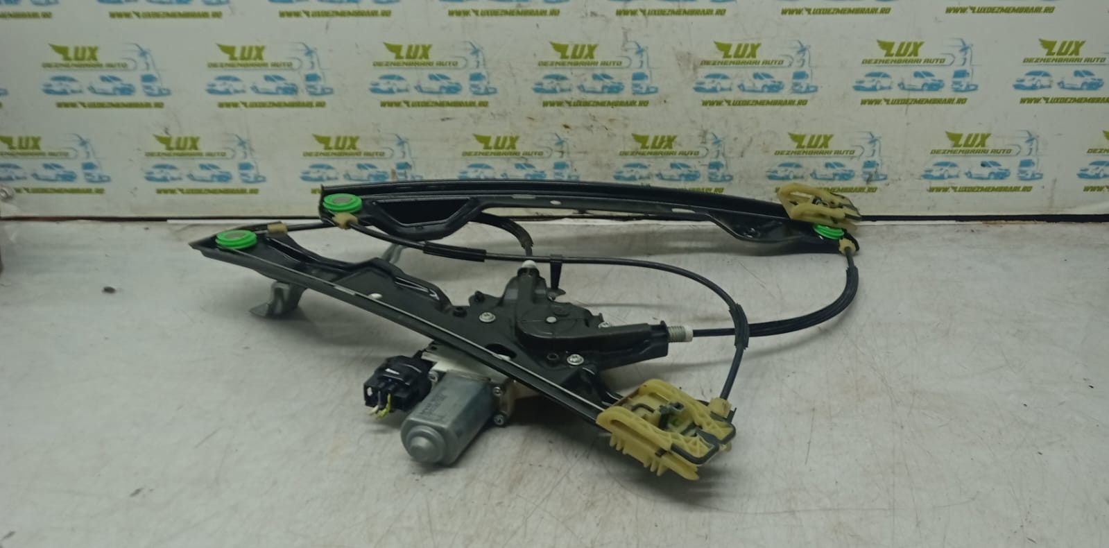Macara geam dreapta fata a23200bd Ford Focus 3 (2011 - 2015)