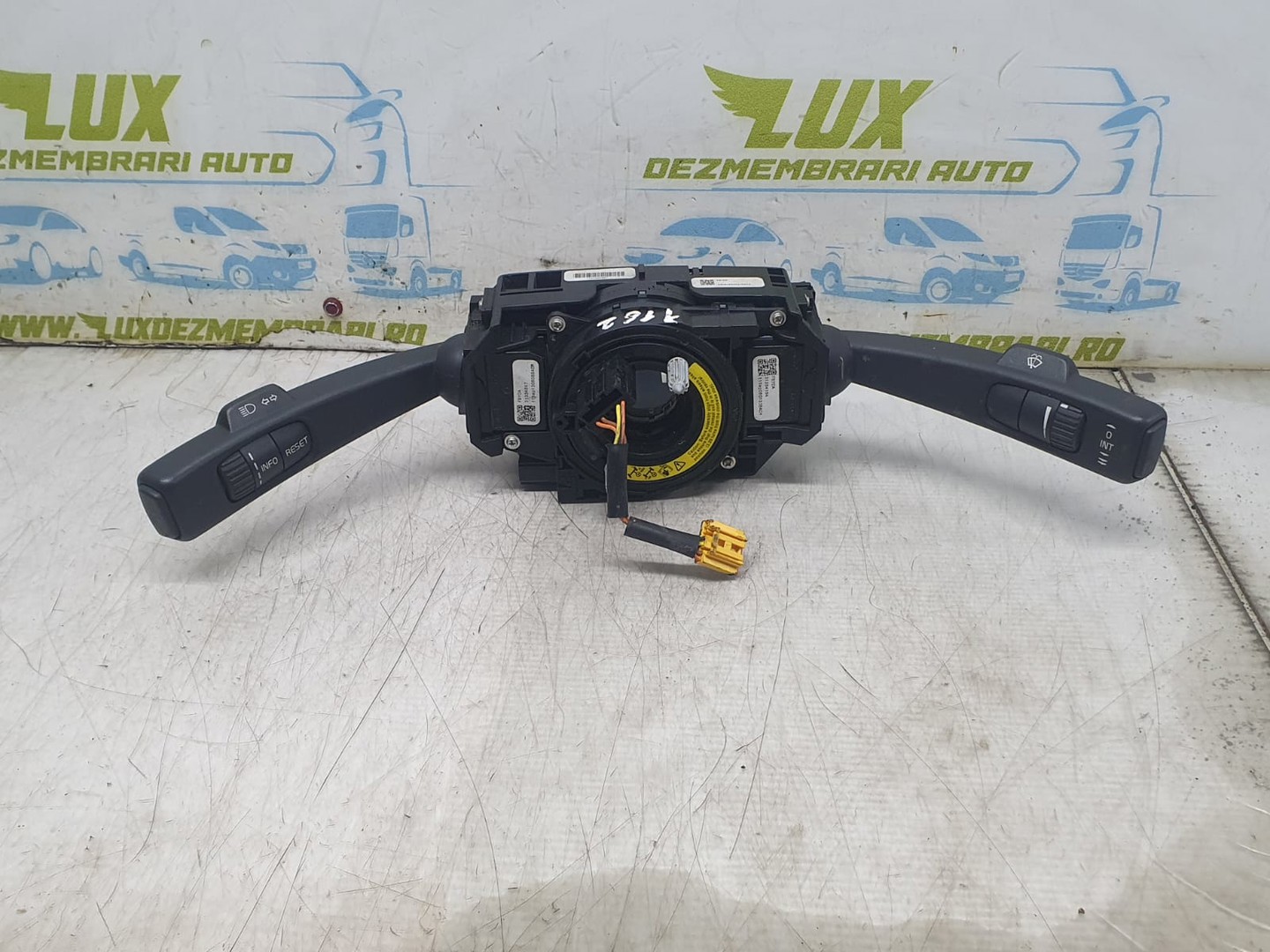 Ansamblu manete spira volan 31334639 Volvo S60 2 (2010 - 2013)