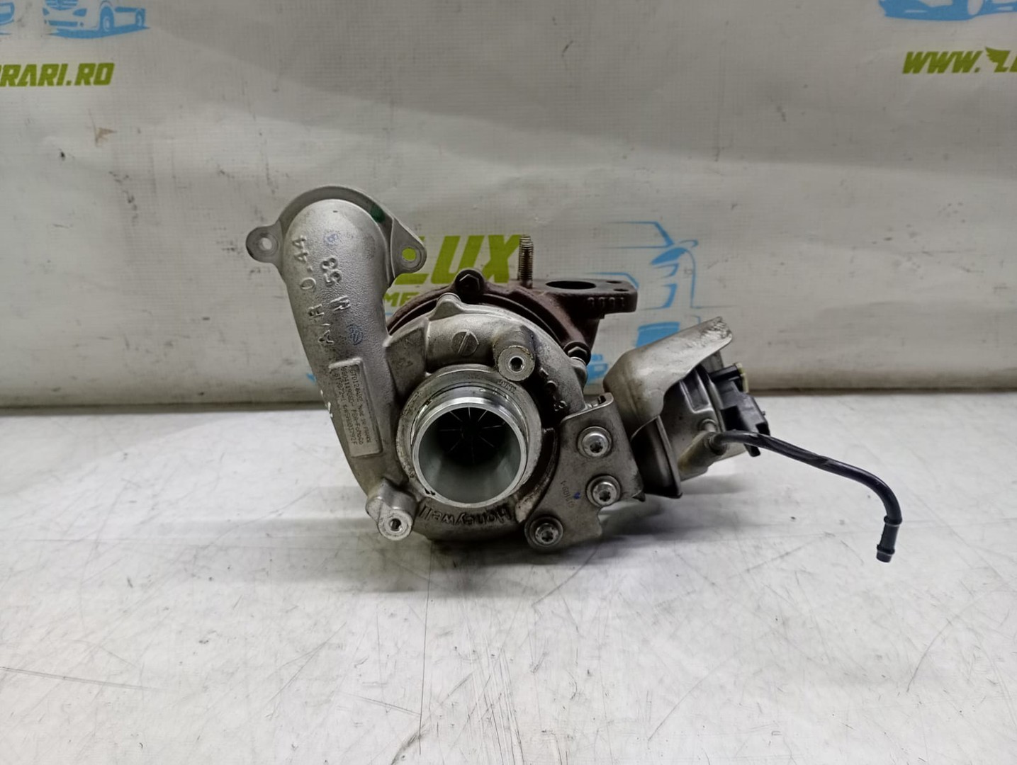 Turbo turbina gtd1244vz Ford Mondeo MK5 (2014 - 2020)