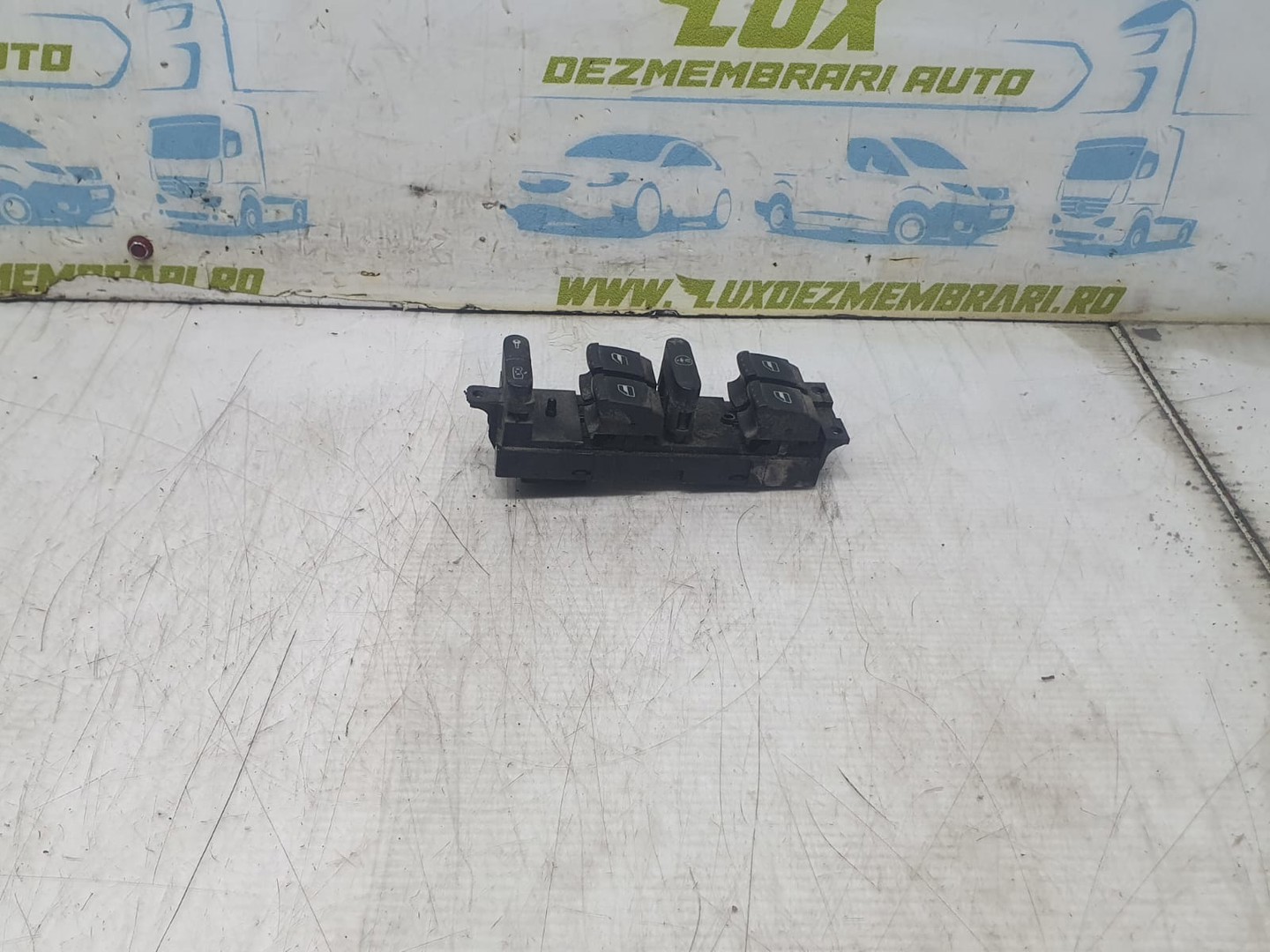 Panou comanda geamuri 1j4959857 Volkswagen Passat B5 (1996 - 2000)