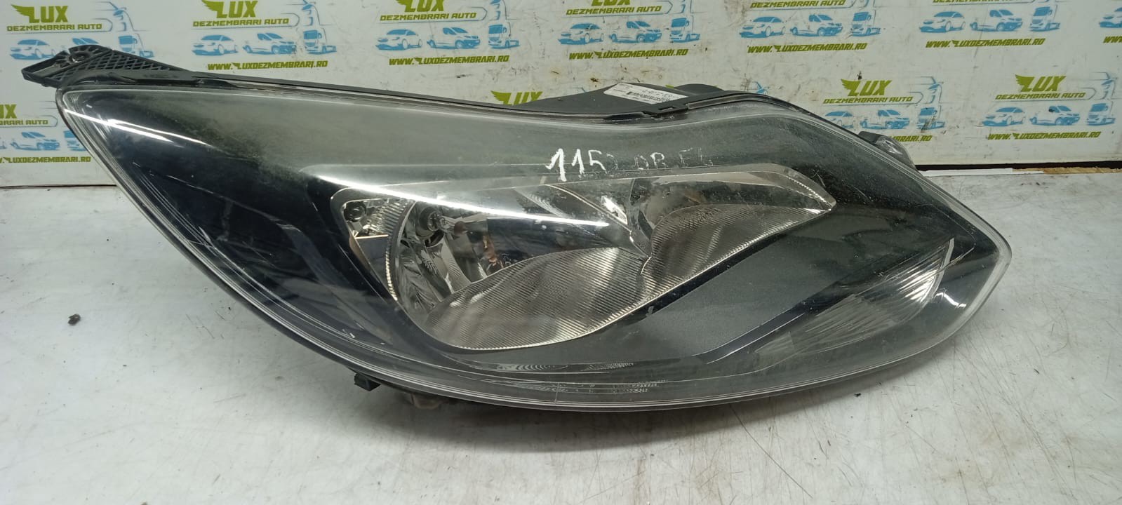 Far dreapta BM51-13W029-CL Ford Focus 3 (2011 - 2015)