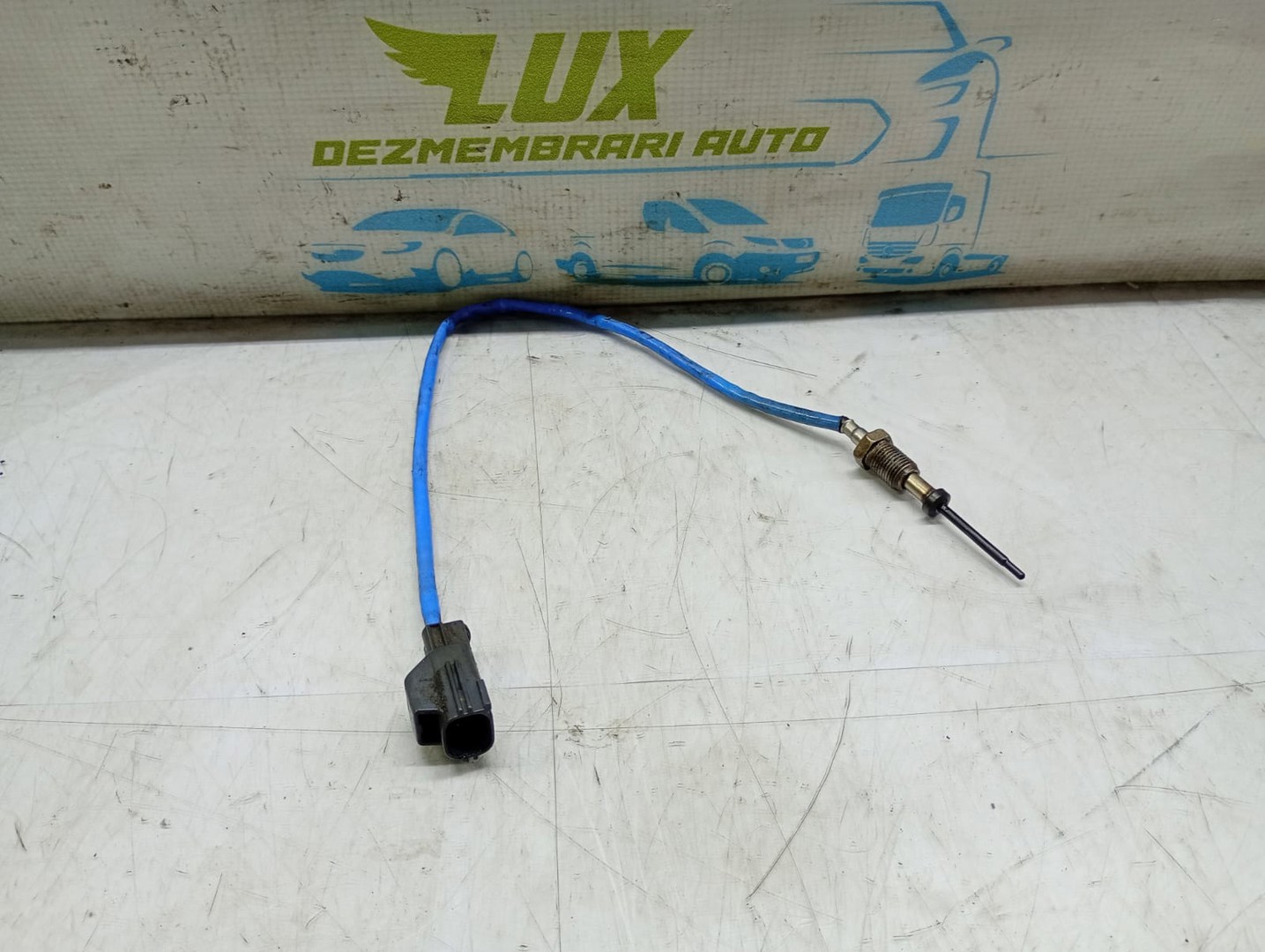 Senzor temperatura combustibil av41-12b591-ab Ford Mondeo MK5 (2014 - 2020)
