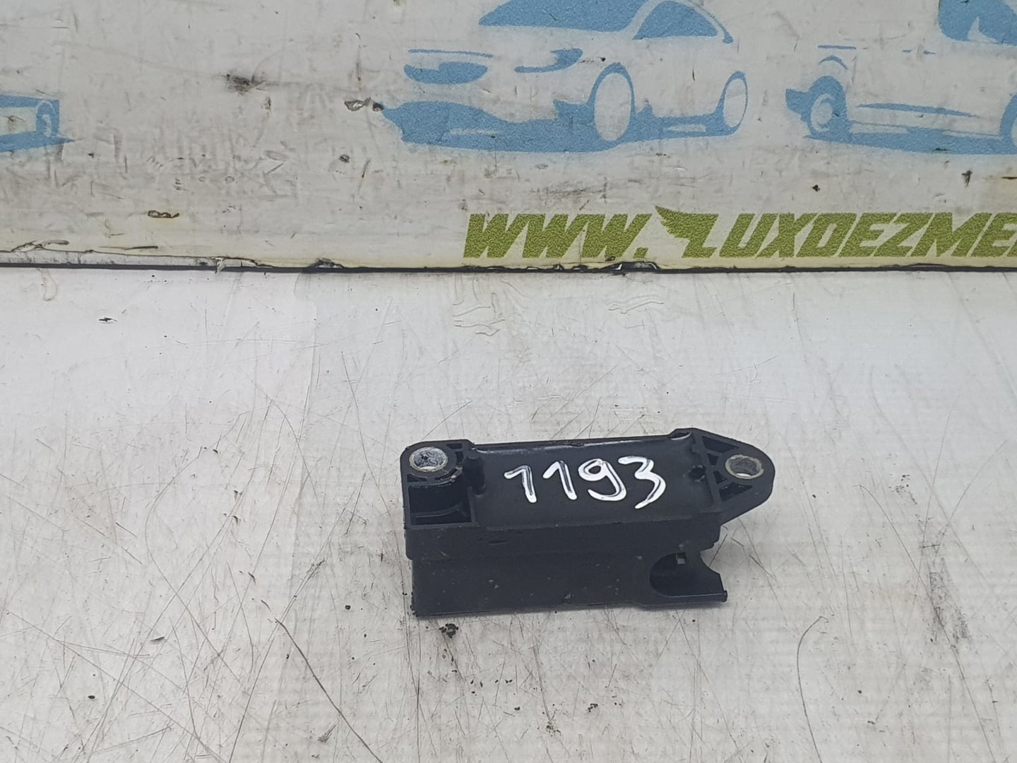 Senzor impact 1j0909606N Volkswagen Passat B5 (1996 - 2000)